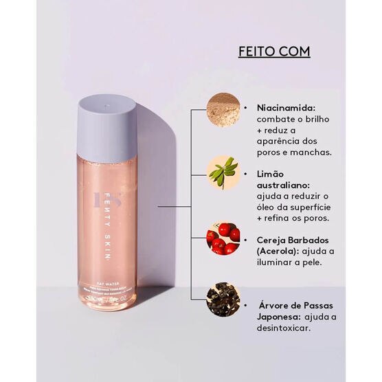 FAT WATER TONER SERUM